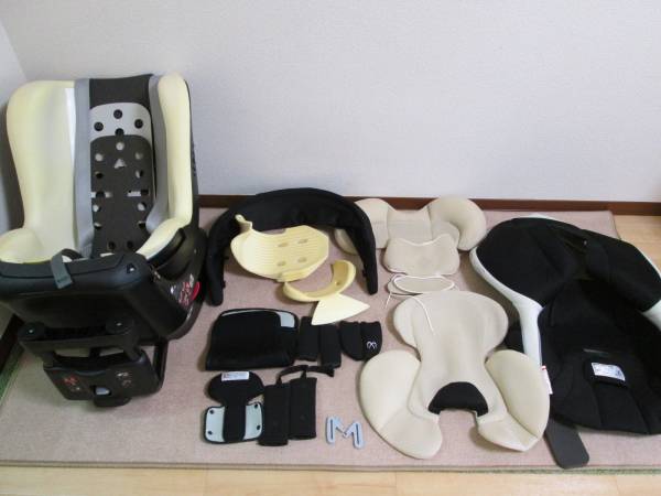 禁煙【超美品】エールベベ★クルットNT2 プラウド★インナー完備