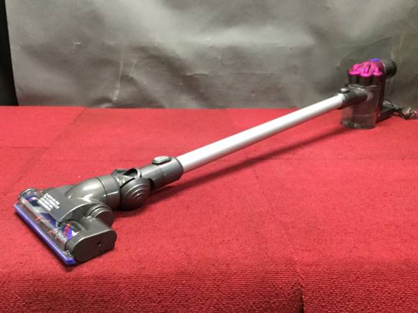dyson DC35 コードレスクリーナー＊現状品 これで十分でした！ダイソン