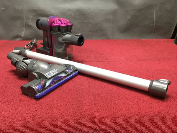 dyson DC35 コードレスクリーナー＊現状品 これで十分でした！ダイソン