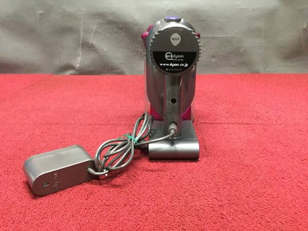 HIRO 新品✨ DYSON DC35 コードレスクリーナー ダイソン dyson DC35 コードレスクリーナー＊現状品 これで十分でした！ダイソン