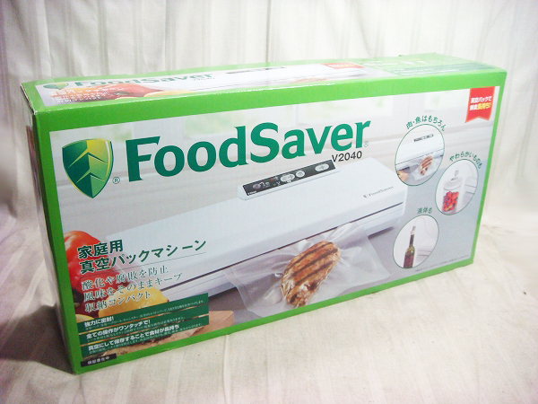 Fm5460 真空パック機 フードセーバー FoodSaver 公式 真空パック機