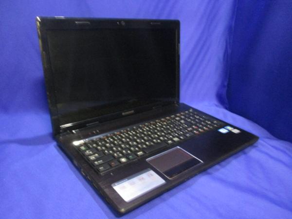 Lenovo G570 4334 Core i3-2330M 2.2GHz ノート ジャンク N28506