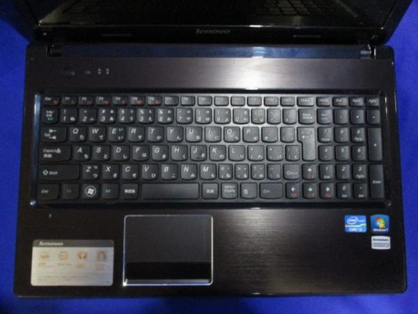 Lenovo G570 4334 Core i3-2330M 2.2GHz ノート ジャンク N28506