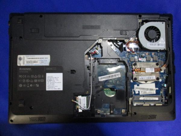 Lenovo G570 4334 Core i3-2330M 2.2GHz ノート ジャンク N28506