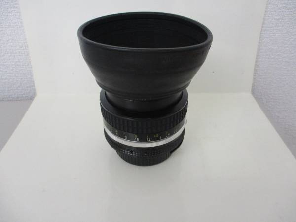 【7960ｆ】Nikon　ニコン　レンズ　NIKKOR　５０ｍｍ　1：1.4
