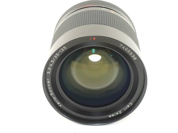Contax TVS Carl Zeiss Vario CONTAX Carl Zeiss Vario-Sonnar T＊ 35