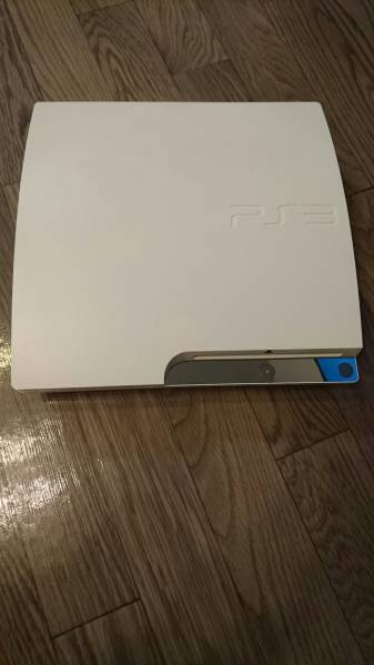 SONY PS3本体 160GB CECH-2500A LW　ホワイト おまけ付き