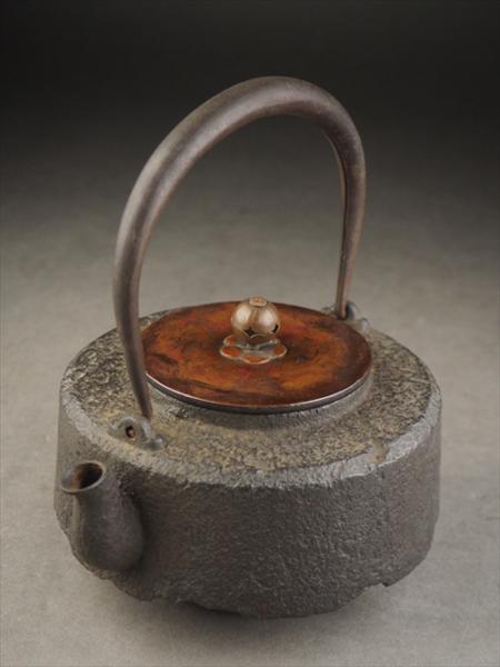鉄瓶 - メルカリ 平安松寿堂 京鉄瓶の販売（鉄壺）京都の鉄瓶屋 kettle 【