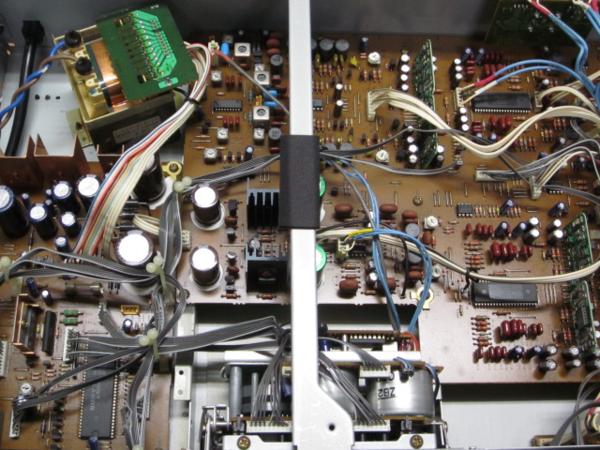 SONY★メンテ済 動作良好★ES 3HEADカセットデッキ★TC-K222ESJ