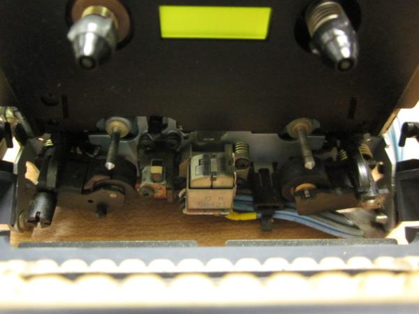 SONY★メンテ済 動作良好★ES 3HEADカセットデッキ★TC-K222ESJ