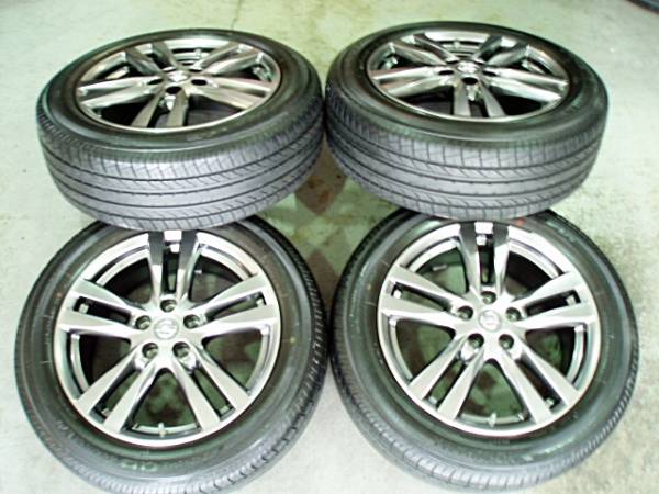 E52 エルグランド純正　バリ山