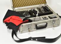 TOPCON　HORSEMAN985実働超美品　レンズ3本、ポラ他付き　