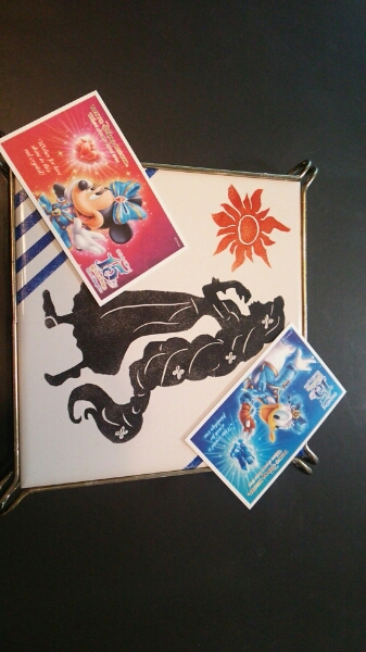 送料込★ディズニーランド&シー共通パスポート2枚★混雑入園可♪_1