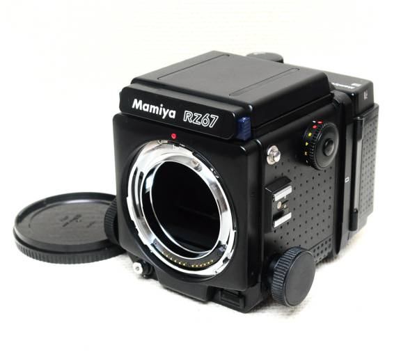 【ほぼ新品】Mamiya マミヤ RZ67 PRO II ボディ 蛇腹◎ 完動品 ボディ RZ67 Mamiya マミヤ PRO 完動品 II ほぼ新品Mamiya 蛇腹◎ RB67 Pro