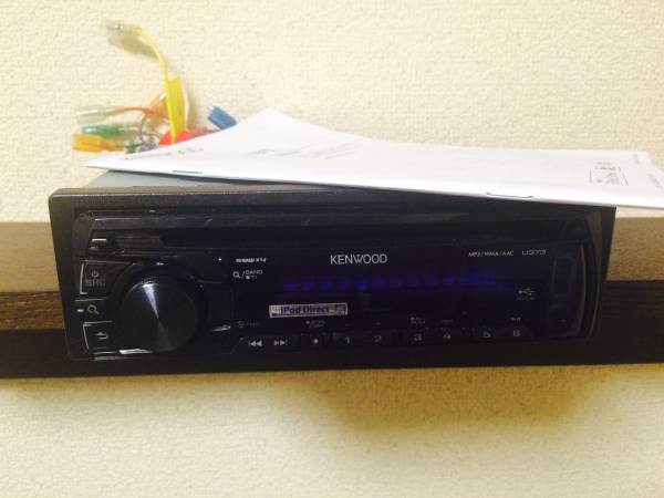 【中古】KENWOOD U373R_1
