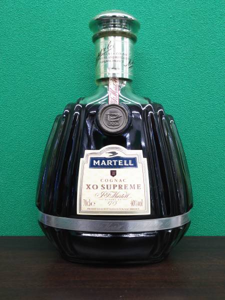 XO マーテル スプリーム MARTELL SUPREME コニャック ブランデー 未開