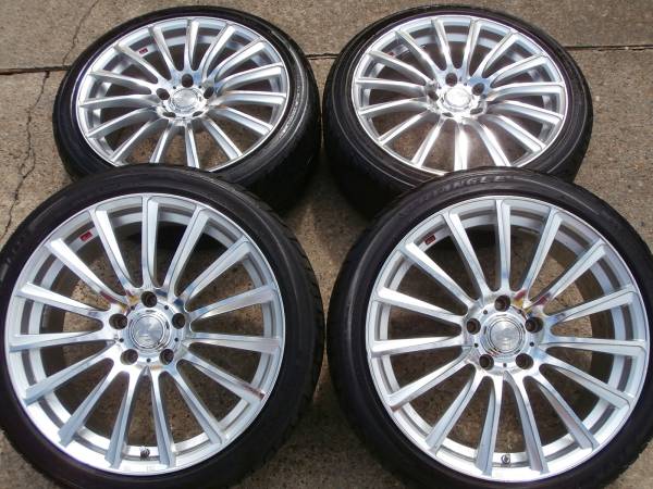 ウェッズレオニスFW モデリスタ セルシオクラウンアルファード