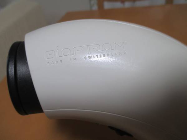 バイオプトロンコンパクトⅢ☆動作確認済み☆美品 美容機器 家電、AV