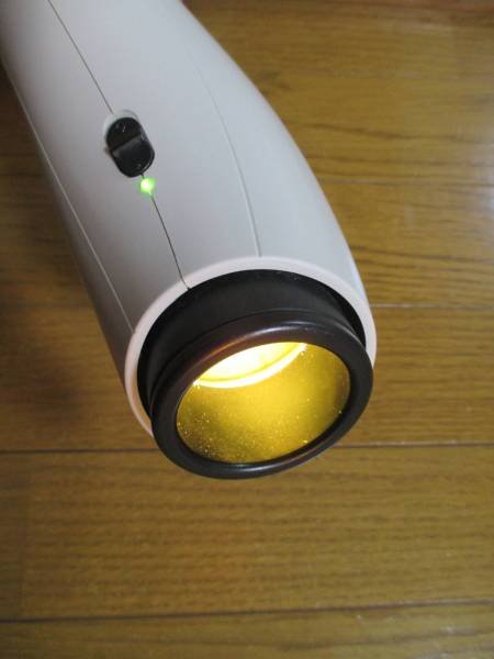 バイオプトロンコンパクトⅢ☆動作確認済み☆美品 美容機器 家電、AV