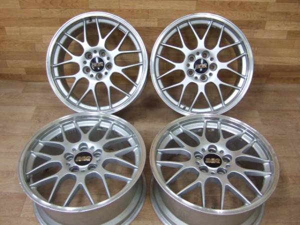 6-1232◇格安☆BBS RG-R☆8J+40，7.5J+45クラウンアリストマークX 