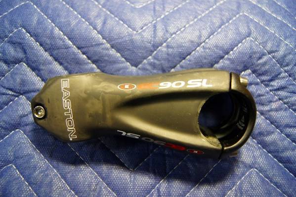 【値下げ】◆◇【美品】EASTON EC90SL 90mm カーボンステム◇◆