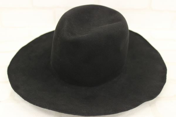 1H0358/KIJIMA TAKAYUKI ビーバーヘアフェルトハット