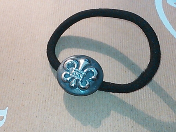 クロムハーツ BSフレアヘアゴム CHROME HEARTS ブランドアクセサリー