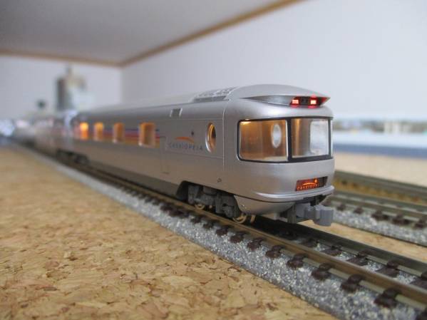 KATO E26系カシオペア12両セット Nゲージ 鉄道模型 【公式通販】