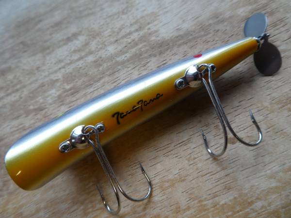 タマタマルアー　ヤングガール　ウッドモデル