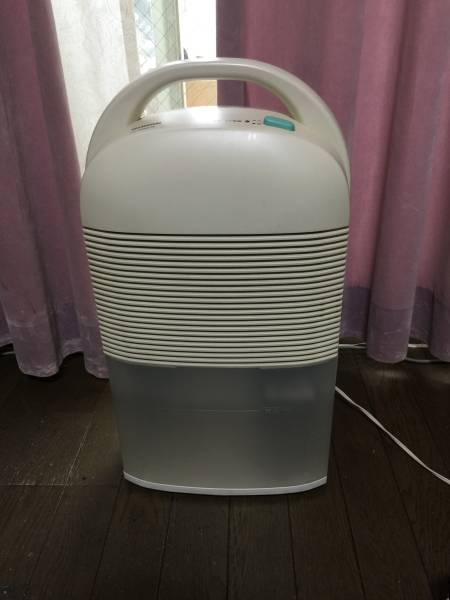 ナショナル・除湿器・CD-AB56K-W 97年製 中古品(除湿器)｜売買された