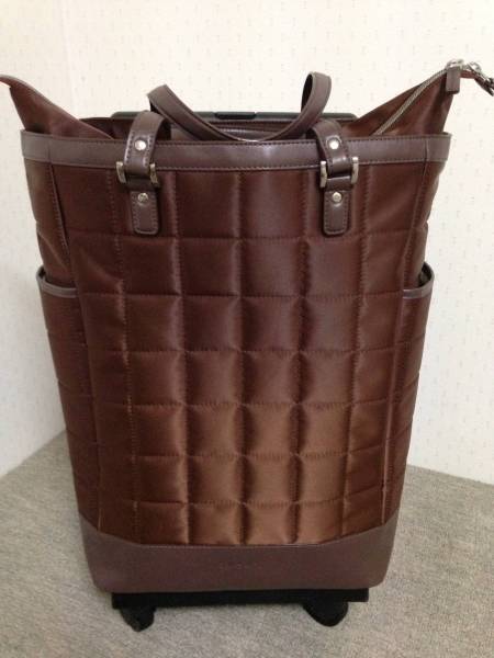 スワニー キャリーバッグ ママちゃん SWANY キャリーバッグ クロコ型