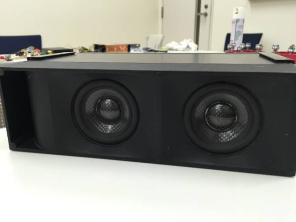 ソニックデザインSonicDesign TBM SW77iサブウーファー中古