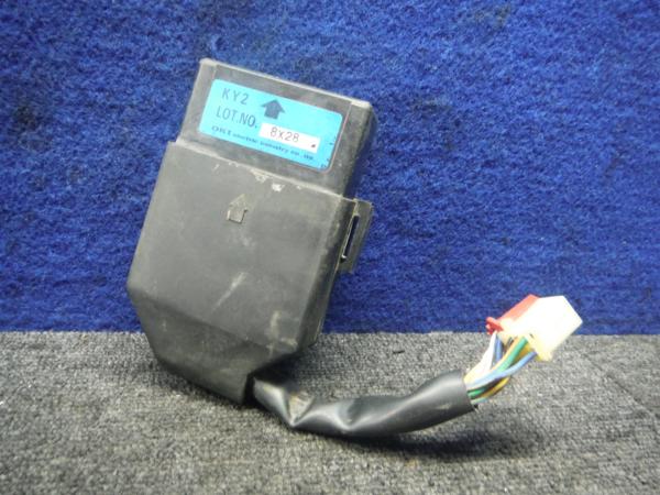 CBR400RR NC23　イグナイターCDIユニットボックスECU