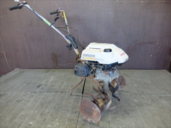 N2 こまめ 管理機 歩行型 耕運機 バインダー ジャンク 1円～