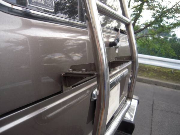 ランクル60用リアラダー 自動車、オートバイ パーツ 【公式通販】