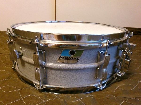 ラディック　ビンテージ アクロライト スネア Ludwig acrolite