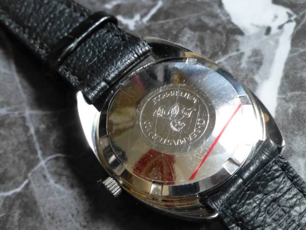 美品OmegaSeamster120自動巻オメガシーマスターアンティークレア