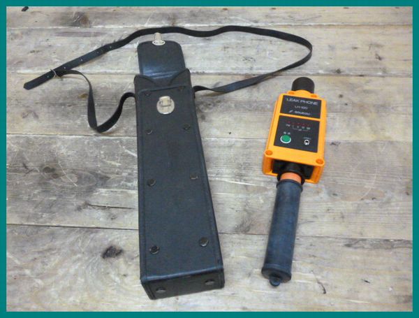 □SOUKOU 双興 リークフォン LH-100 超音波式放電探知機 SOUKOU 超 □SOUKOU 双興 リークフォン LH-100 超音波式放電探知機 SOUKOU 超