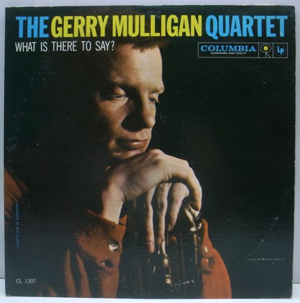 GERRY MULLIGAN ⁄ 6eye 極美盤!! USオリジナル 深溝 MONO Mulligan