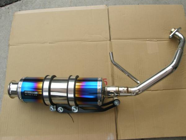 BEAMS ビームス マフラー Fi シグナス X | シグナスX CYGNUS FI G241
