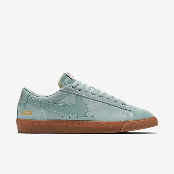 Nike SB × Supreme BLAZER LOW GT US9 ナイキ シュプリーム