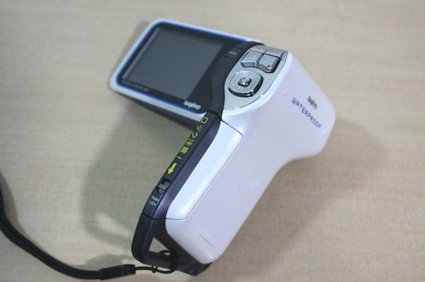 □SANYO 三洋 デジタルビデオカメラ Xacti DMX-CA8 リサイクルショップ