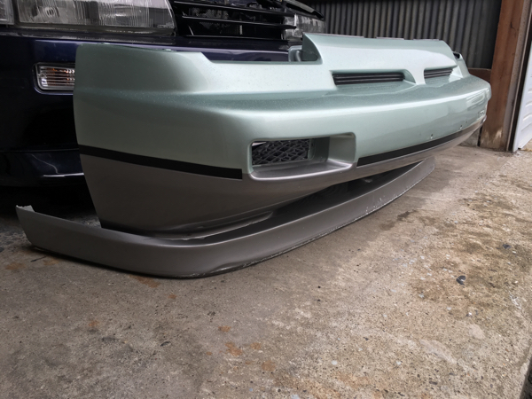180SX 前期 日産(純正) ストア出品日産純正OP 日産純正 RS13 前期
