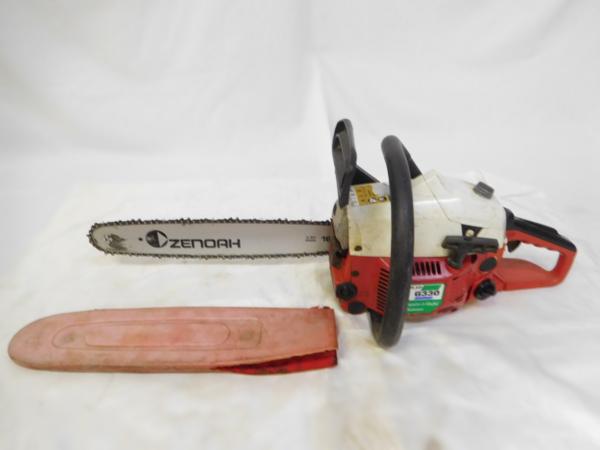 コマツ ゼノア チェーンソー G330 電動工具 24旭69