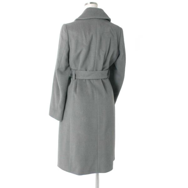 2015aw UNITED ARROWS ショールラップコート アローズ size36