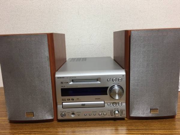 ONKYO オンキョー FR-S7GXDV チューナーアンプ MD
