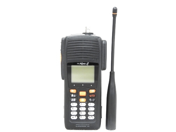 Panasonic mcACcess-e EK-6175A MCA 携帯型 無線機 F2071403