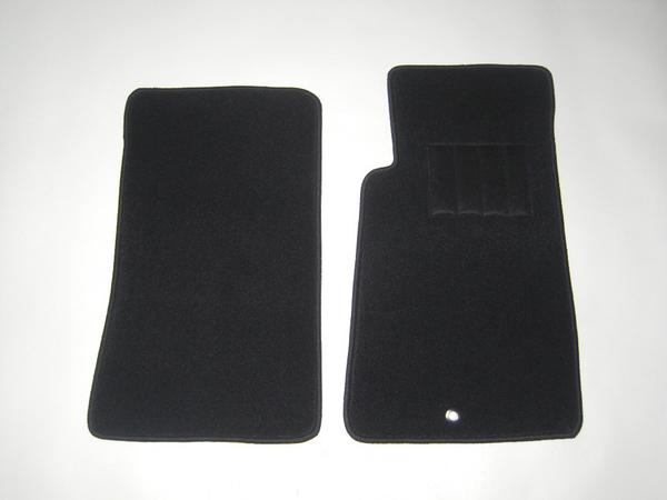 ◆送料無料 マツダ ロードスター NB系 NC系 フロアマット 無地