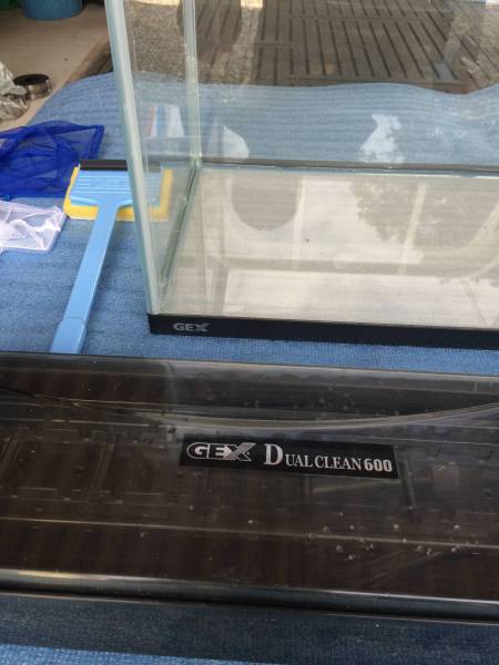 GEX ジェックス 水槽 熱帯魚 飼育セット お得