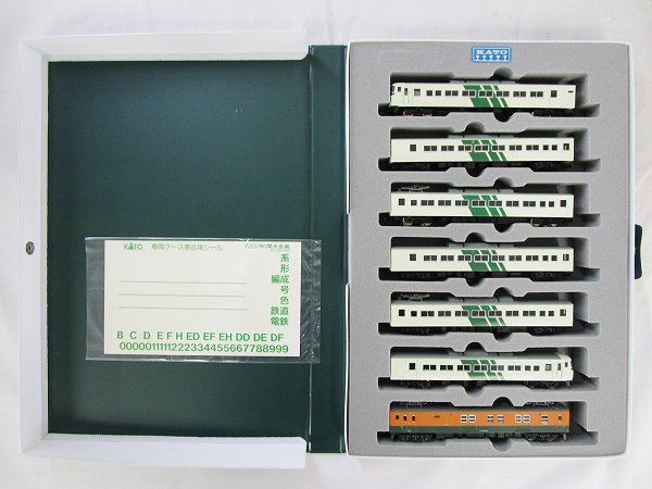 汚有TOMIX 2351-2354 185系 踊り子クハ，モハ184他クモニ/N[梱0.1